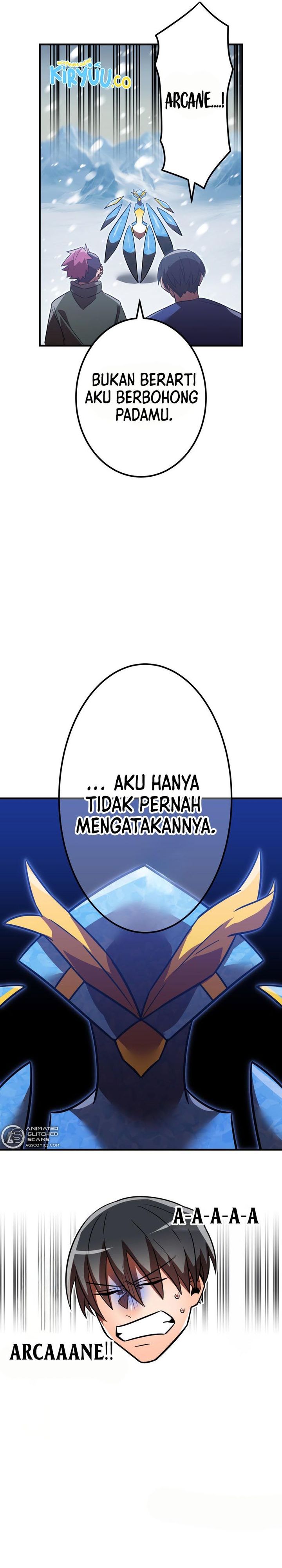 Savior of Divine Blood ~Draw Out 0.00000001% to Become the Strongest~ Chapter 93 Gambar 32