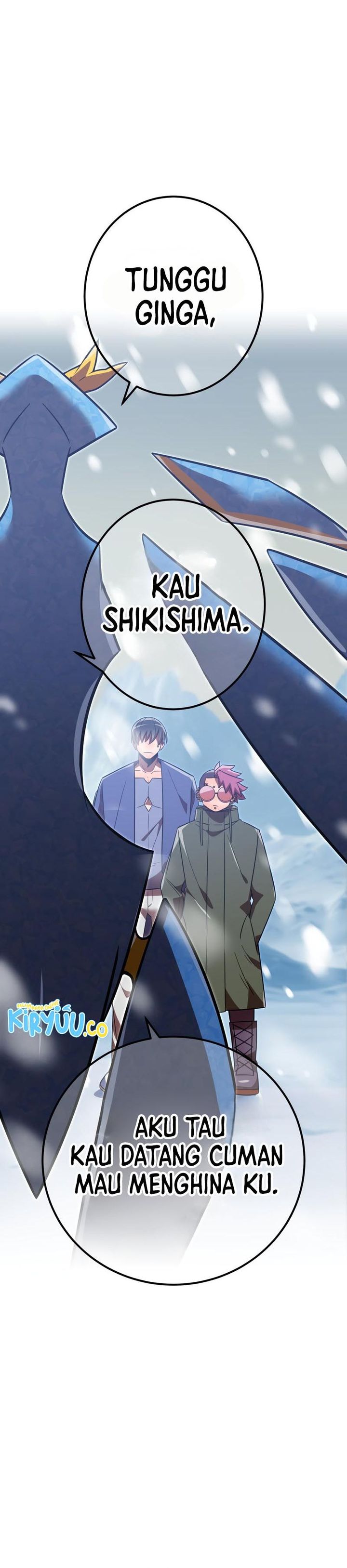 Savior of Divine Blood ~Draw Out 0.00000001% to Become the Strongest~ Chapter 93 Gambar 33