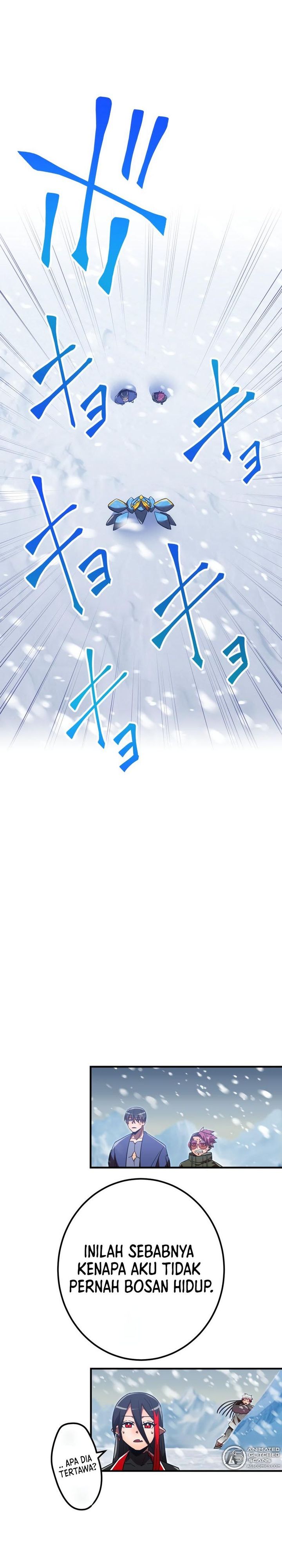 Savior of Divine Blood ~Draw Out 0.00000001% to Become the Strongest~ Chapter 93 Gambar 38