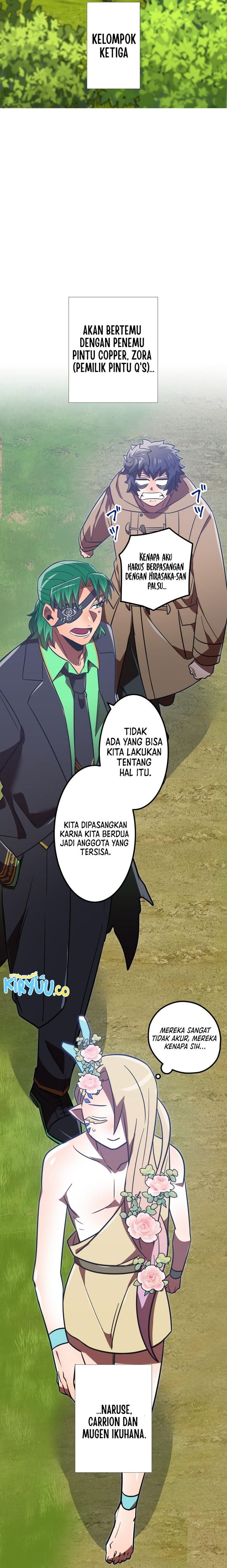 Savior of Divine Blood ~Draw Out 0.00000001% to Become the Strongest~ Chapter 93 Gambar 41