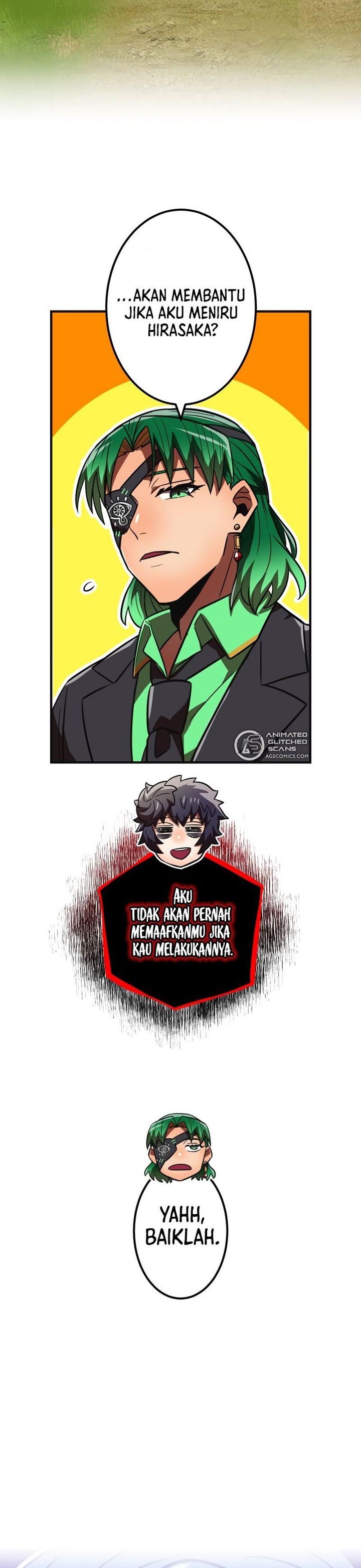 Savior of Divine Blood ~Draw Out 0.00000001% to Become the Strongest~ Chapter 93 Gambar 42