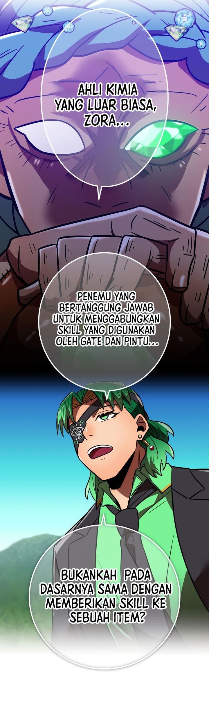 Savior of Divine Blood ~Draw Out 0.00000001% to Become the Strongest~ Chapter 93 Gambar 43