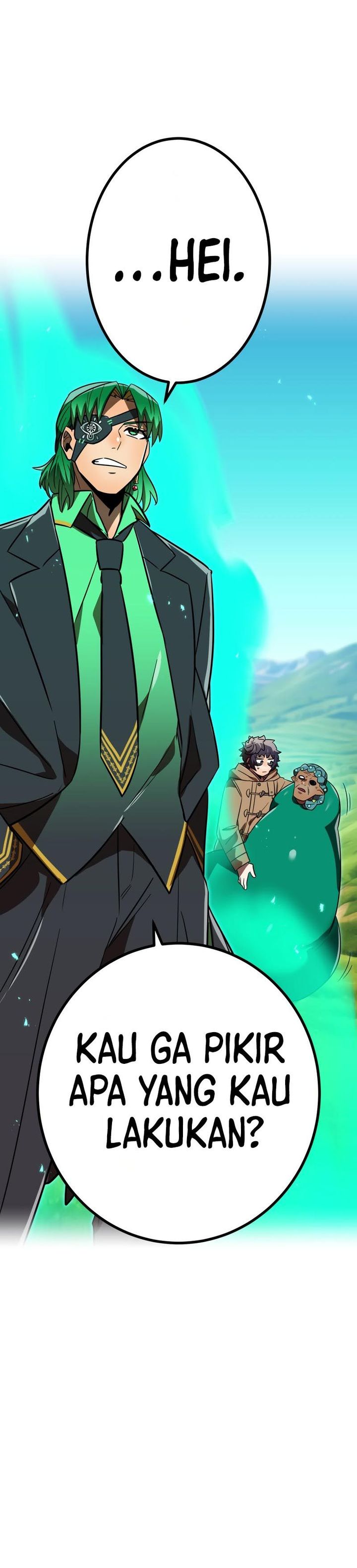 Savior of Divine Blood ~Draw Out 0.00000001% to Become the Strongest~ Chapter 93 Gambar 47