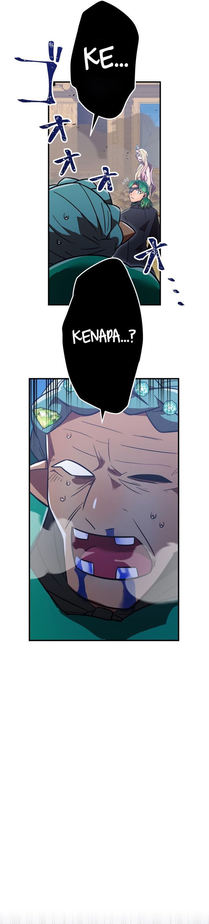 Savior of Divine Blood ~Draw Out 0.00000001% to Become the Strongest~ Chapter 93 Gambar 48