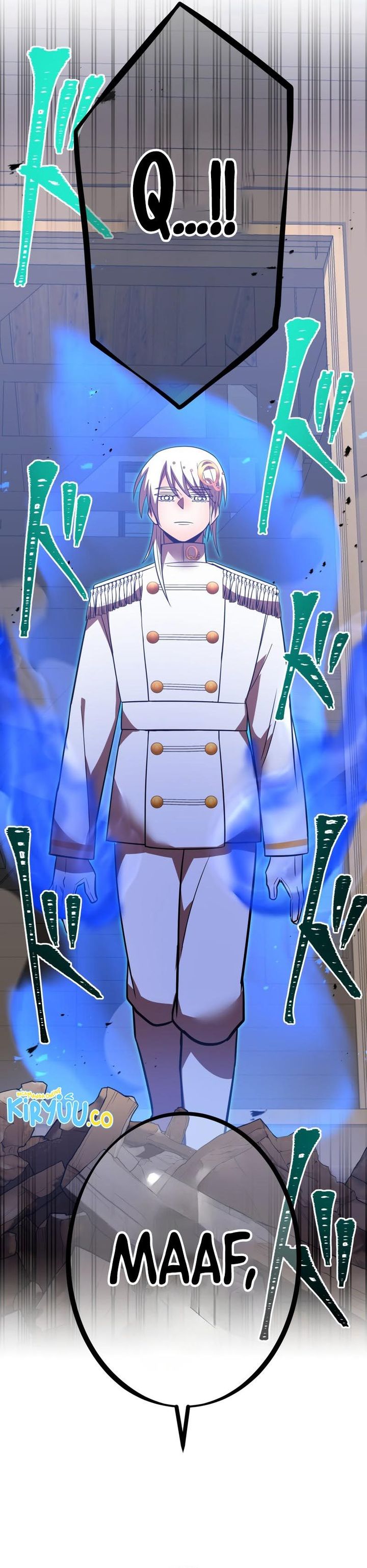 Savior of Divine Blood ~Draw Out 0.00000001% to Become the Strongest~ Chapter 93 Gambar 49
