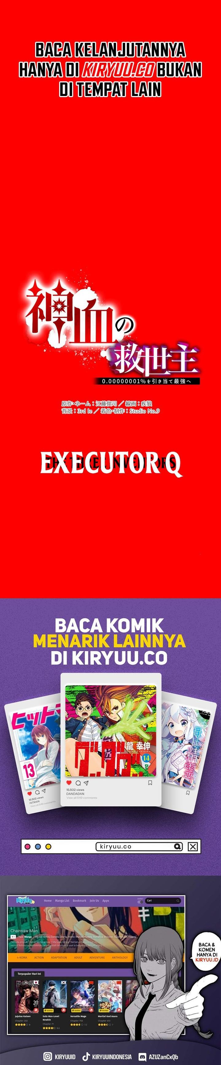 Savior of Divine Blood ~Draw Out 0.00000001% to Become the Strongest~ Chapter 93 Gambar 59