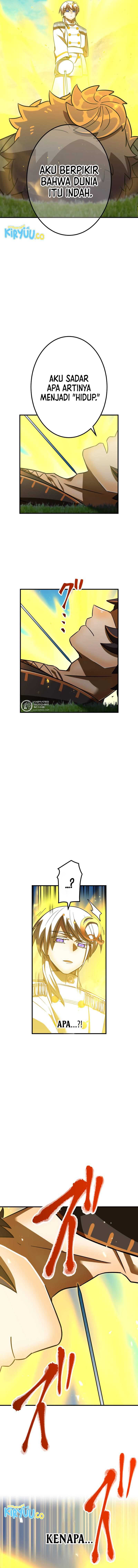 Savior of Divine Blood ~Draw Out 0.00000001% to Become the Strongest~ Chapter 95 Gambar 3