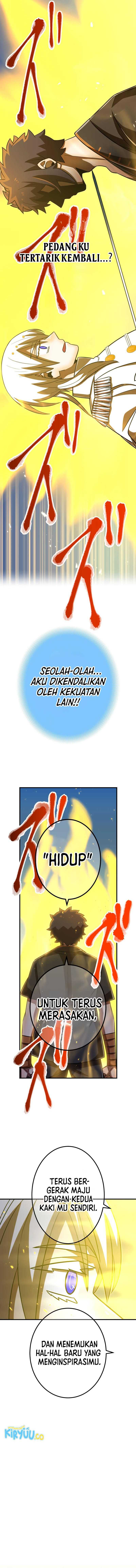 Savior of Divine Blood ~Draw Out 0.00000001% to Become the Strongest~ Chapter 95 Gambar 4