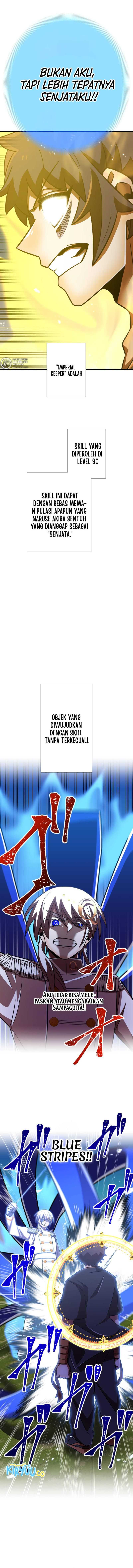 Savior of Divine Blood ~Draw Out 0.00000001% to Become the Strongest~ Chapter 95 Gambar 6