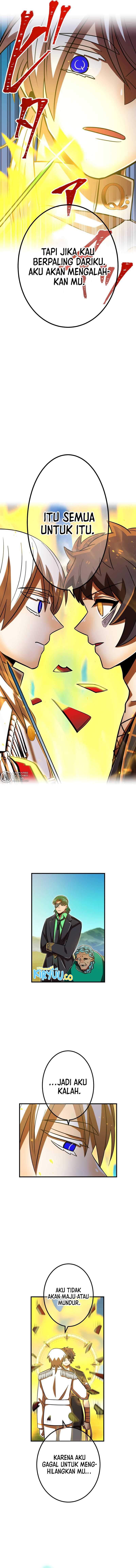 Savior of Divine Blood ~Draw Out 0.00000001% to Become the Strongest~ Chapter 95 Gambar 9