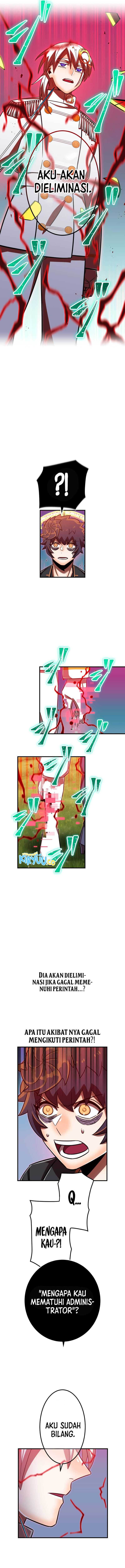 Savior of Divine Blood ~Draw Out 0.00000001% to Become the Strongest~ Chapter 95 Gambar 10