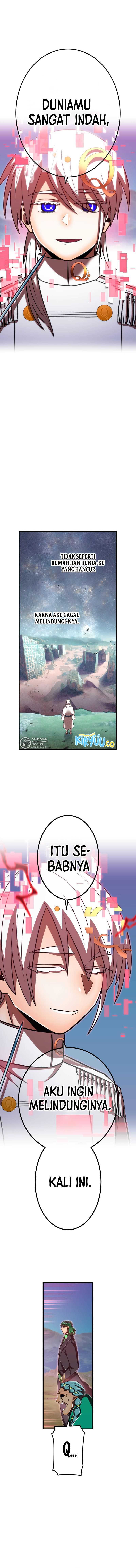 Savior of Divine Blood ~Draw Out 0.00000001% to Become the Strongest~ Chapter 95 Gambar 11