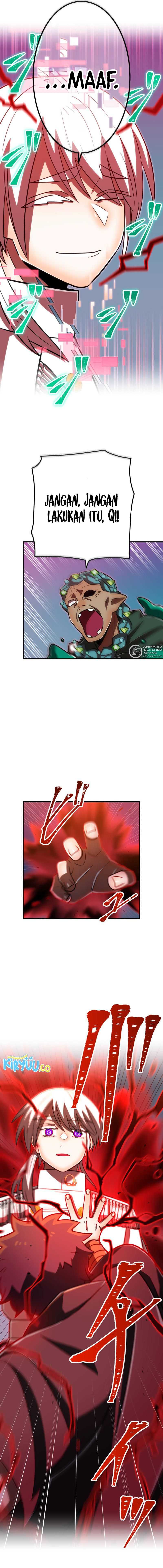 Savior of Divine Blood ~Draw Out 0.00000001% to Become the Strongest~ Chapter 95 Gambar 13