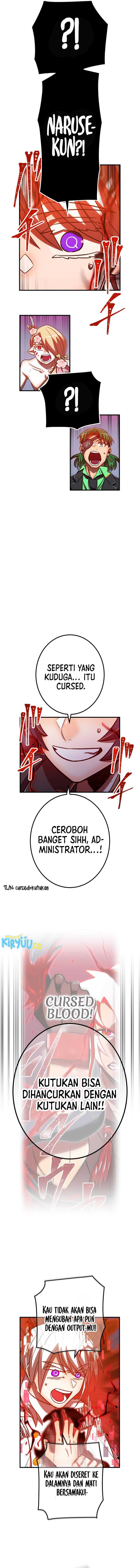 Savior of Divine Blood ~Draw Out 0.00000001% to Become the Strongest~ Chapter 95 Gambar 14