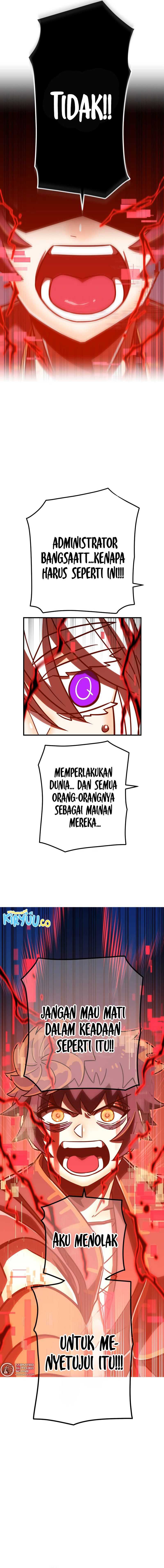 Savior of Divine Blood ~Draw Out 0.00000001% to Become the Strongest~ Chapter 95 Gambar 15