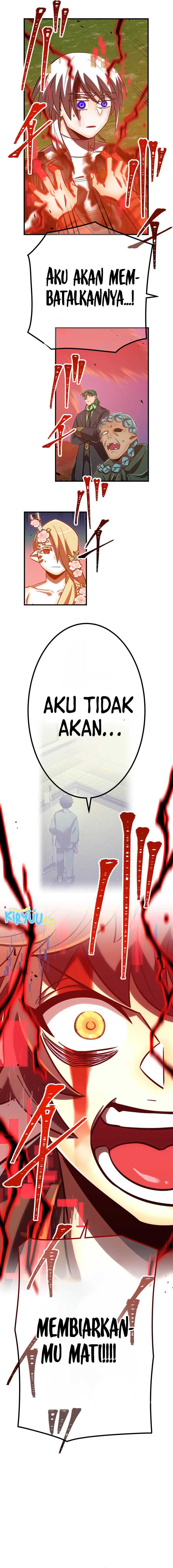 Savior of Divine Blood ~Draw Out 0.00000001% to Become the Strongest~ Chapter 95 Gambar 16