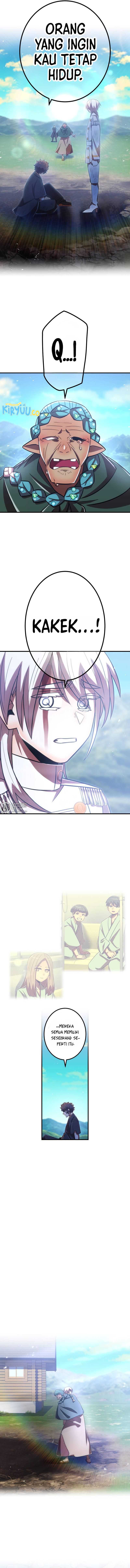 Savior of Divine Blood ~Draw Out 0.00000001% to Become the Strongest~ Chapter 95 Gambar 20