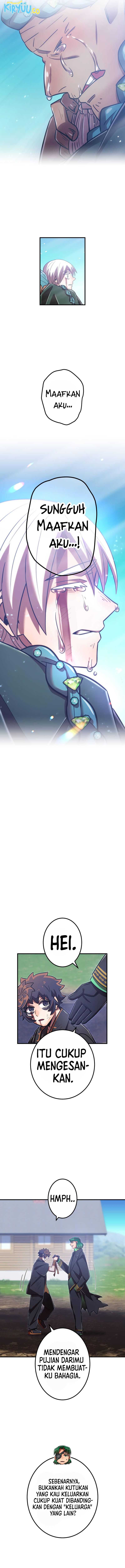 Savior of Divine Blood ~Draw Out 0.00000001% to Become the Strongest~ Chapter 95 Gambar 21