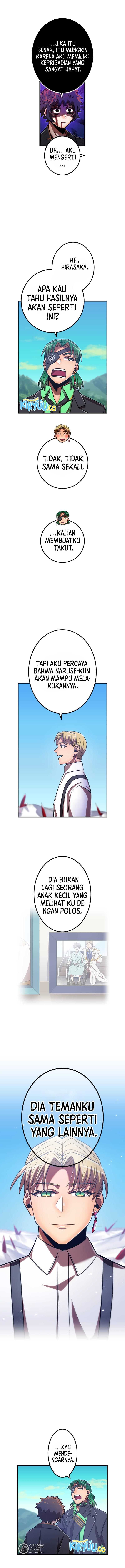 Savior of Divine Blood ~Draw Out 0.00000001% to Become the Strongest~ Chapter 95 Gambar 22