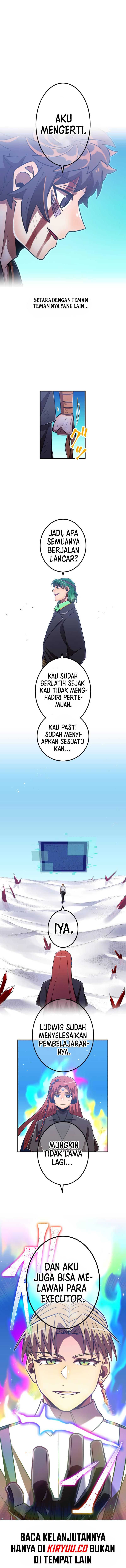 Savior of Divine Blood ~Draw Out 0.00000001% to Become the Strongest~ Chapter 95 Gambar 23