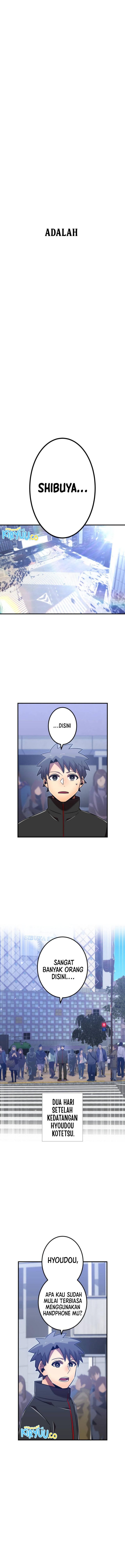 Savior of Divine Blood ~Draw Out 0.00000001% to Become the Strongest~ Chapter 98 Gambar 4