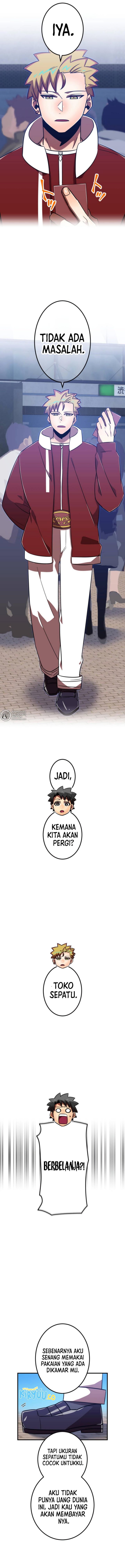 Savior of Divine Blood ~Draw Out 0.00000001% to Become the Strongest~ Chapter 98 Gambar 5
