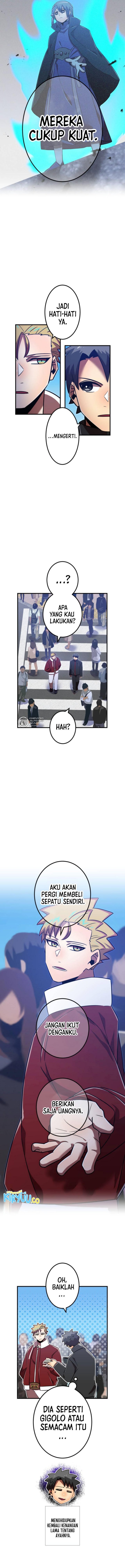 Savior of Divine Blood ~Draw Out 0.00000001% to Become the Strongest~ Chapter 98 Gambar 7