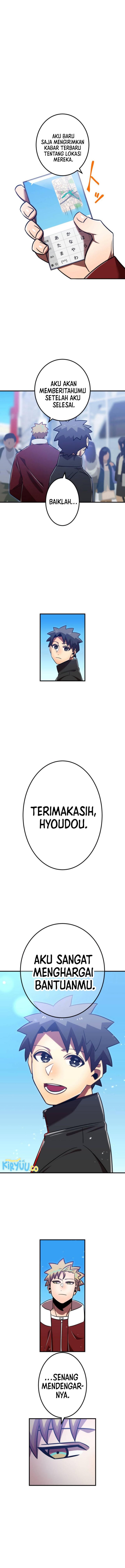 Savior of Divine Blood ~Draw Out 0.00000001% to Become the Strongest~ Chapter 98 Gambar 8