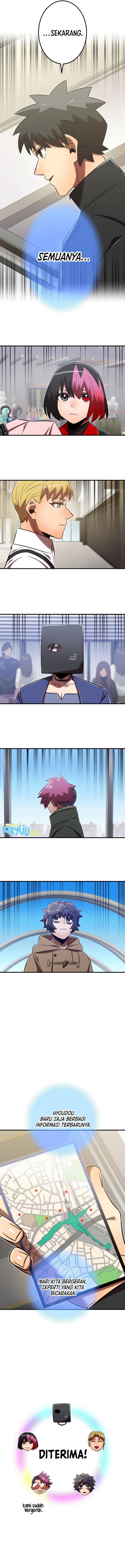 Savior of Divine Blood ~Draw Out 0.00000001% to Become the Strongest~ Chapter 98 Gambar 10