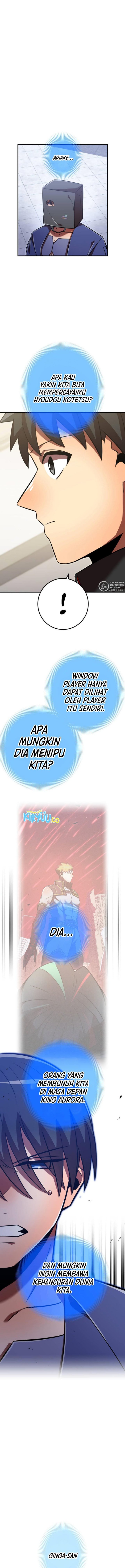 Savior of Divine Blood ~Draw Out 0.00000001% to Become the Strongest~ Chapter 98 Gambar 11