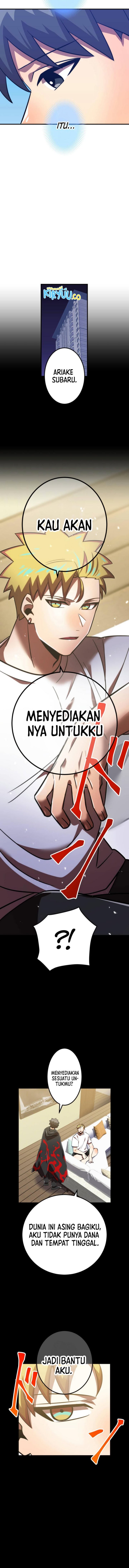 Savior of Divine Blood ~Draw Out 0.00000001% to Become the Strongest~ Chapter 98 Gambar 12