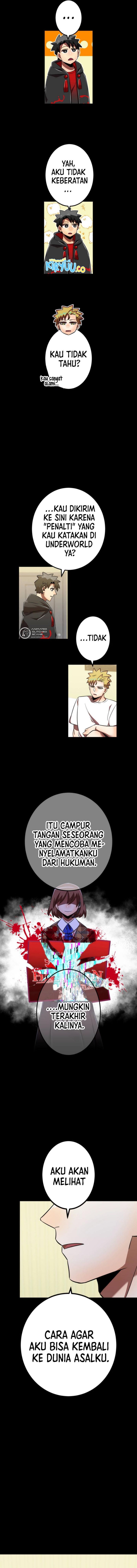 Savior of Divine Blood ~Draw Out 0.00000001% to Become the Strongest~ Chapter 98 Gambar 13
