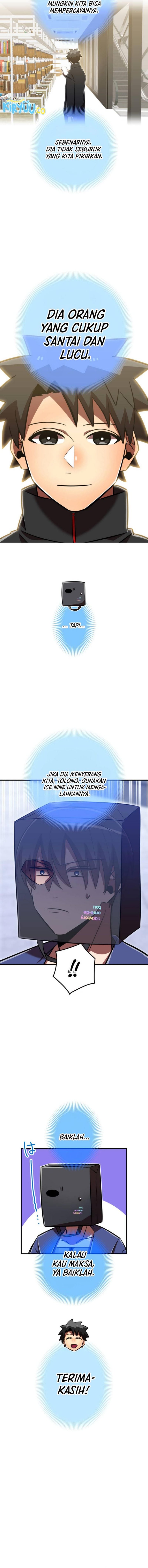 Savior of Divine Blood ~Draw Out 0.00000001% to Become the Strongest~ Chapter 98 Gambar 15