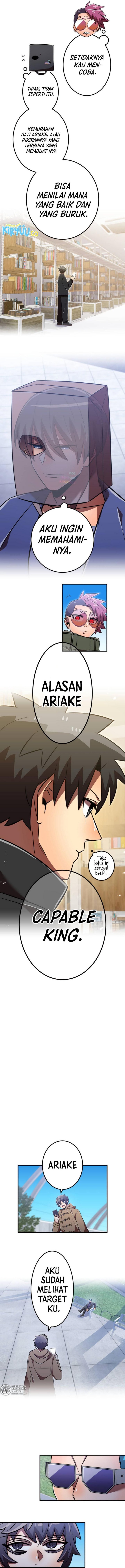 Savior of Divine Blood ~Draw Out 0.00000001% to Become the Strongest~ Chapter 98 Gambar 16