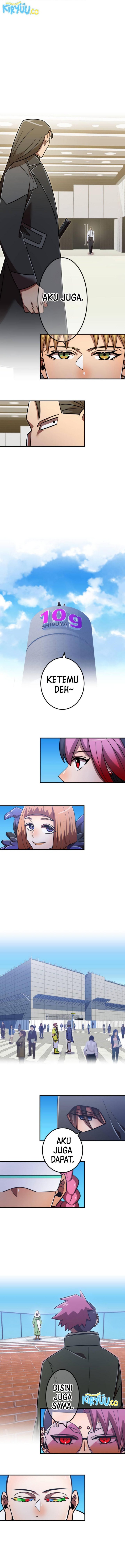 Savior of Divine Blood ~Draw Out 0.00000001% to Become the Strongest~ Chapter 98 Gambar 17