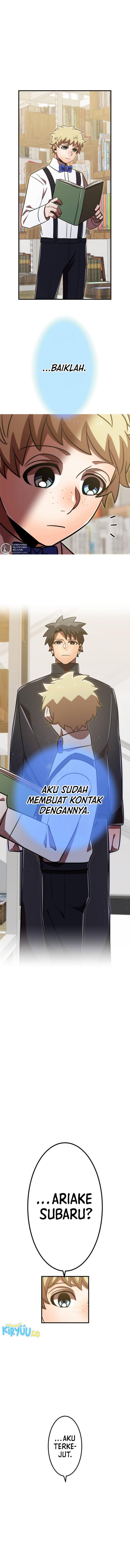 Savior of Divine Blood ~Draw Out 0.00000001% to Become the Strongest~ Chapter 98 Gambar 18