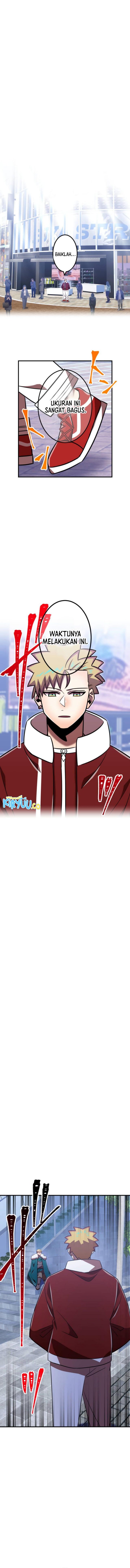 Savior of Divine Blood ~Draw Out 0.00000001% to Become the Strongest~ Chapter 98 Gambar 21