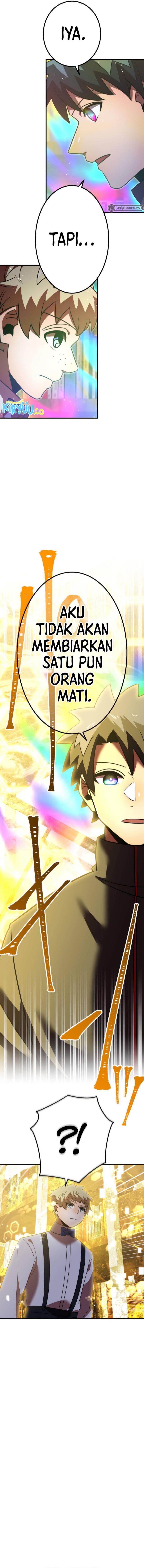 Savior of Divine Blood ~Draw Out 0.00000001% to Become the Strongest~ Chapter 99 Gambar 2