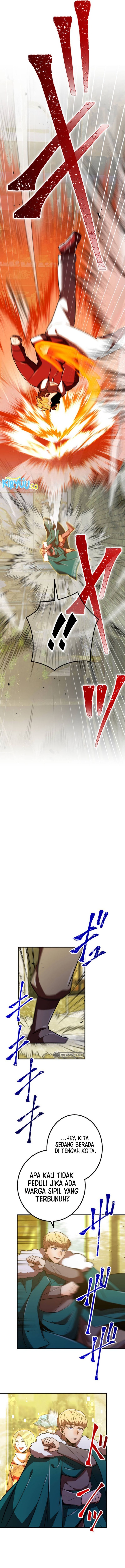 Savior of Divine Blood ~Draw Out 0.00000001% to Become the Strongest~ Chapter 99 Gambar 4