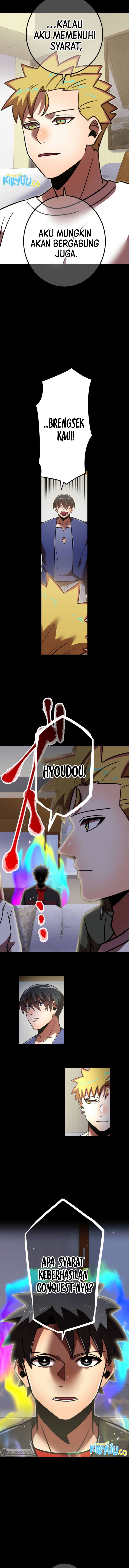 Savior of Divine Blood ~Draw Out 0.00000001% to Become the Strongest~ Chapter 99 Gambar 9