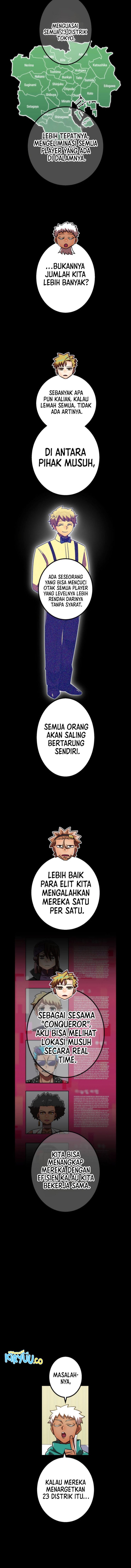 Savior of Divine Blood ~Draw Out 0.00000001% to Become the Strongest~ Chapter 99 Gambar 10