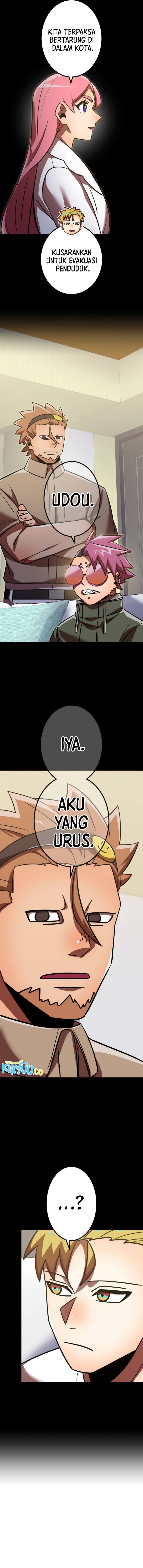 Savior of Divine Blood ~Draw Out 0.00000001% to Become the Strongest~ Chapter 99 Gambar 11