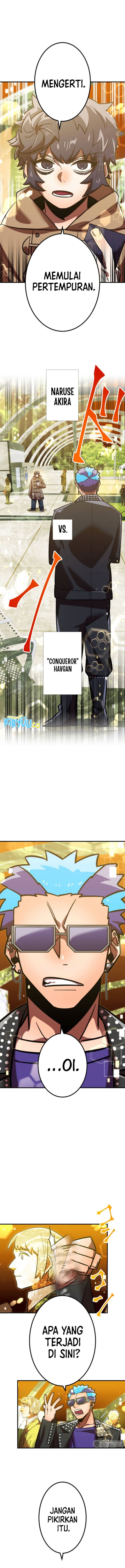 Savior of Divine Blood ~Draw Out 0.00000001% to Become the Strongest~ Chapter 99 Gambar 14