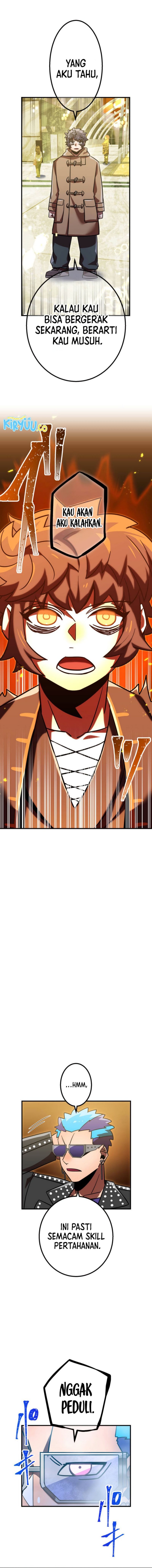 Savior of Divine Blood ~Draw Out 0.00000001% to Become the Strongest~ Chapter 99 Gambar 15