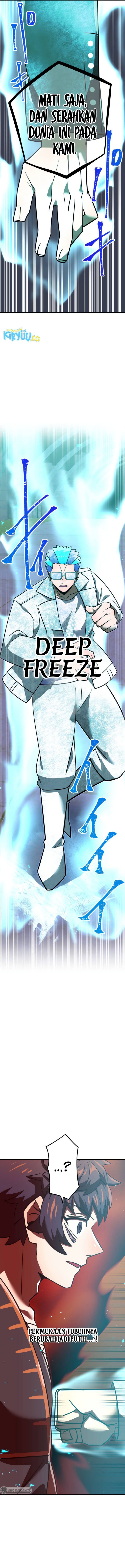 Savior of Divine Blood ~Draw Out 0.00000001% to Become the Strongest~ Chapter 99 Gambar 16