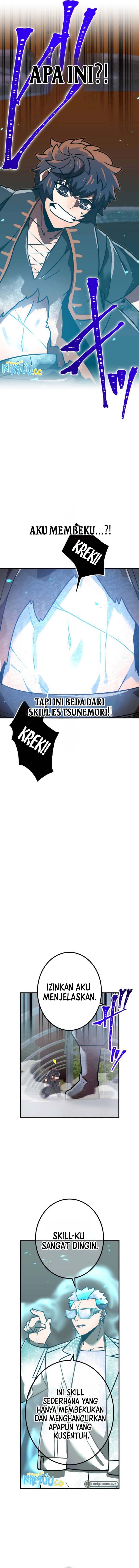 Savior of Divine Blood ~Draw Out 0.00000001% to Become the Strongest~ Chapter 99 Gambar 18