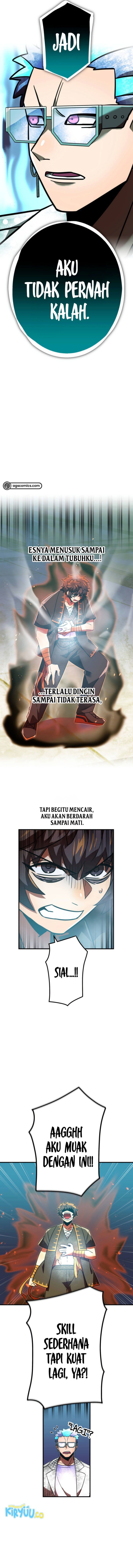 Savior of Divine Blood ~Draw Out 0.00000001% to Become the Strongest~ Chapter 99 Gambar 19