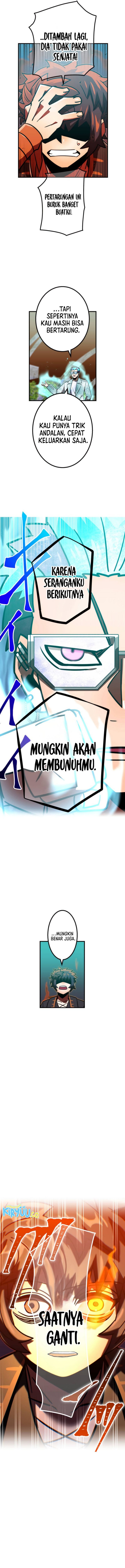 Savior of Divine Blood ~Draw Out 0.00000001% to Become the Strongest~ Chapter 99 Gambar 20