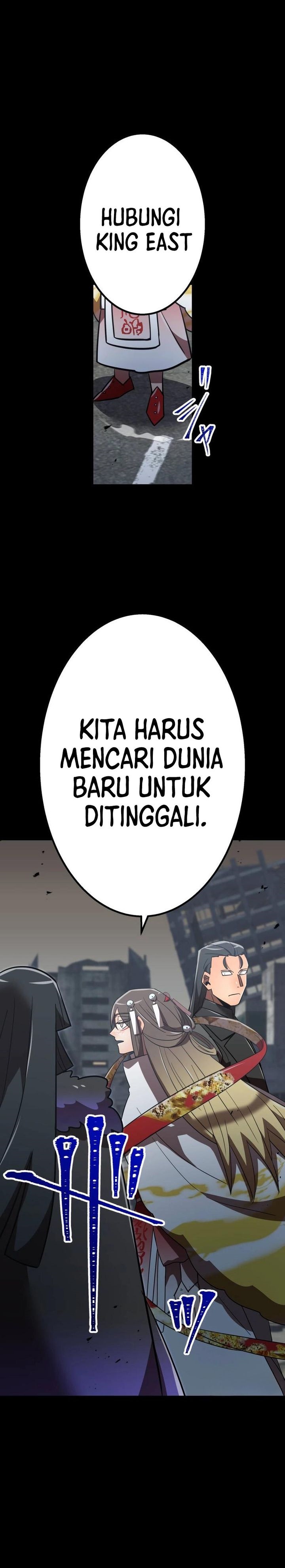 Savior of Divine Blood ~Draw Out 0.00000001% to Become the Strongest~ Chapter 102 Gambar 6