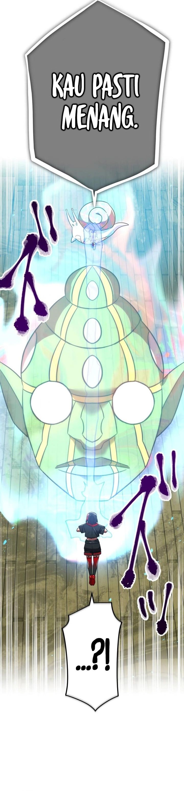 Savior of Divine Blood ~Draw Out 0.00000001% to Become the Strongest~ Chapter 102 Gambar 32